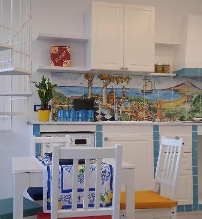 Apartmán Donna Sicilia 2 Giardini Naxos Exteriér fotografie