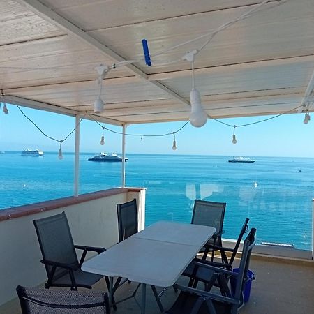 Apartmán Donna Sicilia 2 Giardini Naxos Exteriér fotografie