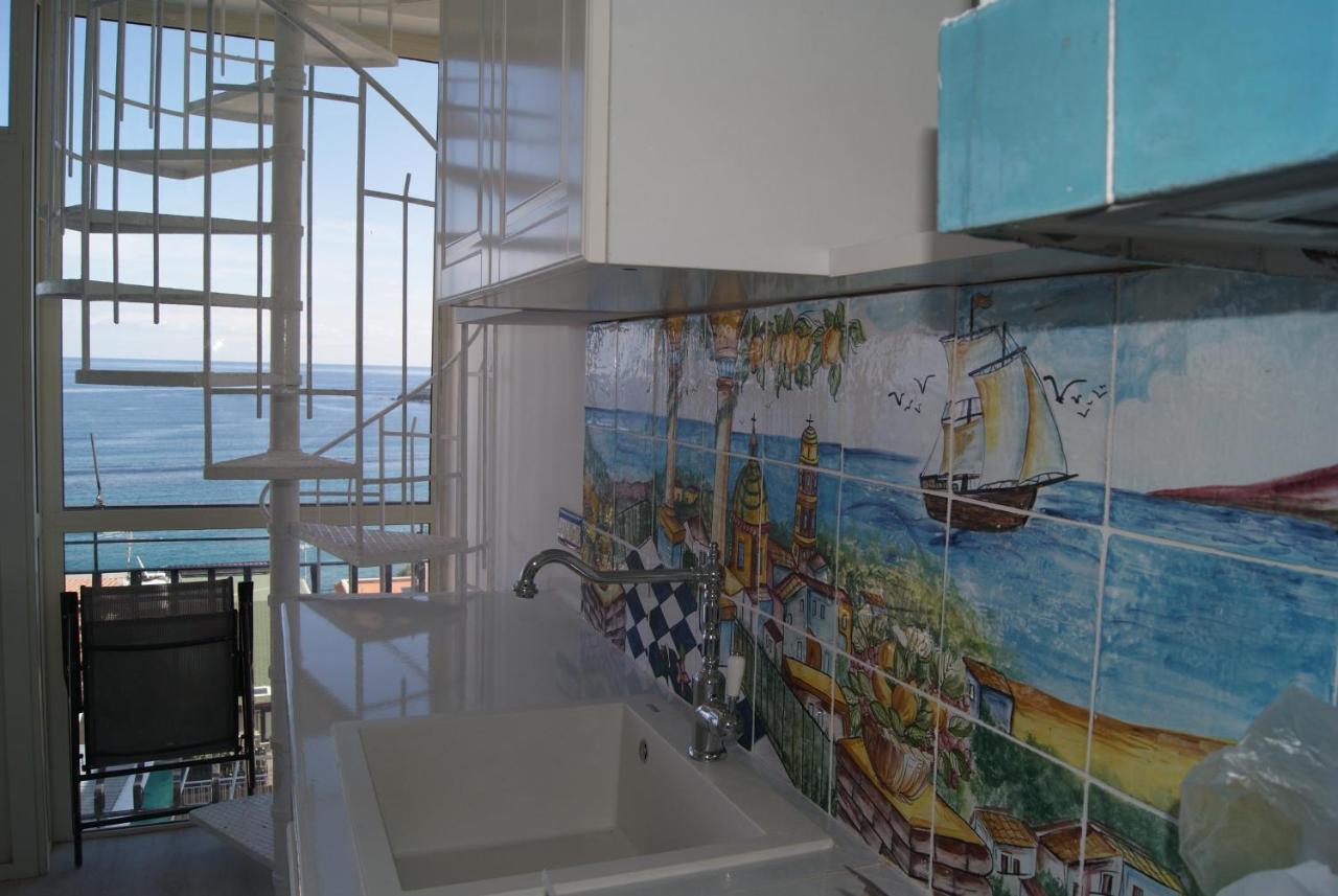 Apartmán Donna Sicilia 2 Giardini Naxos Exteriér fotografie