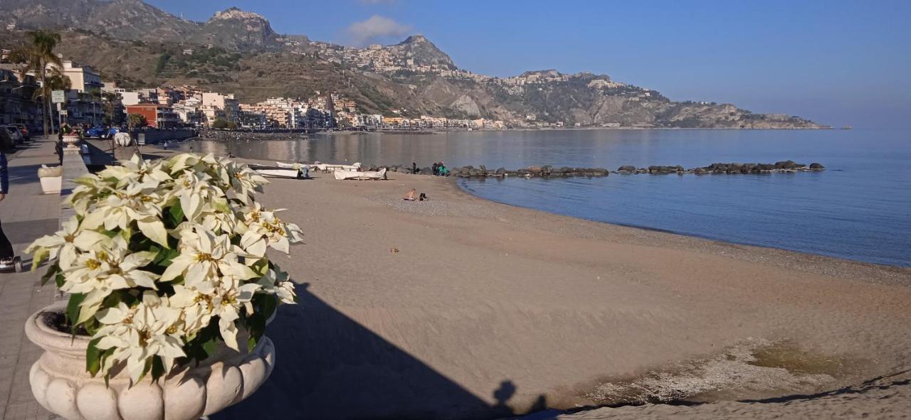 Apartmán Donna Sicilia 2 Giardini Naxos Exteriér fotografie