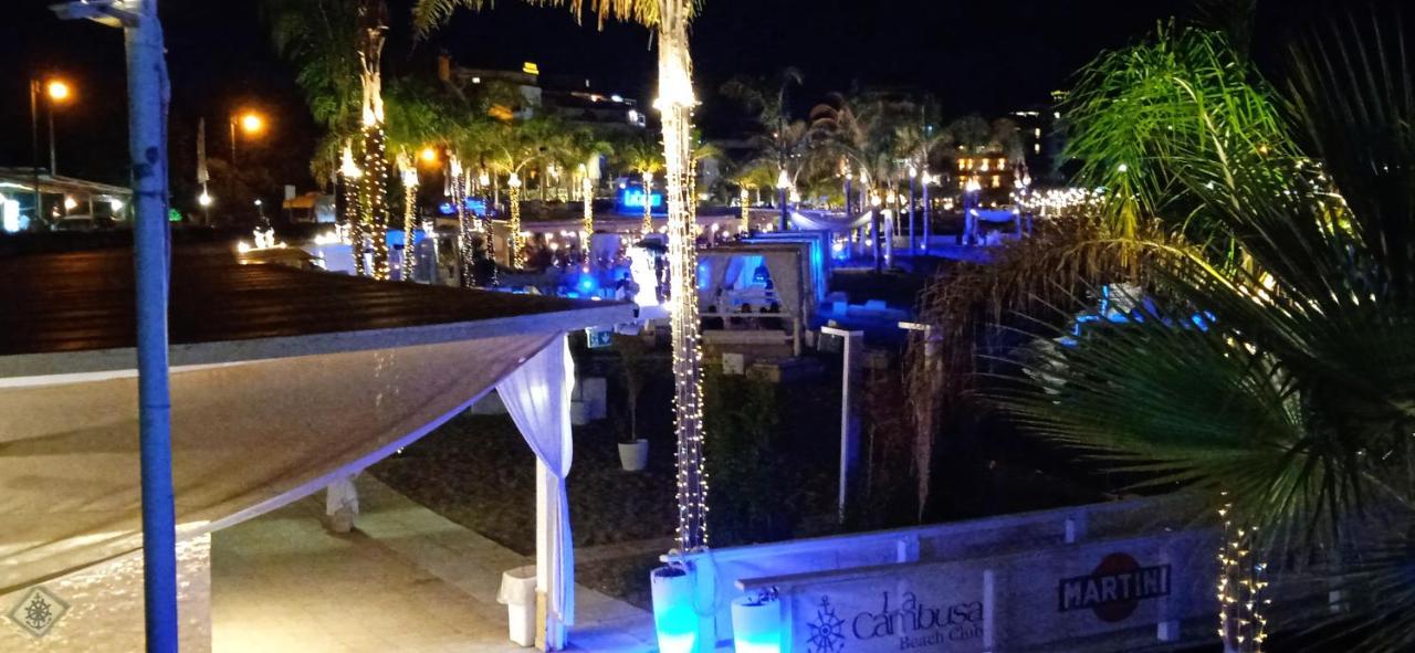 Apartmán Donna Sicilia 2 Giardini Naxos Exteriér fotografie