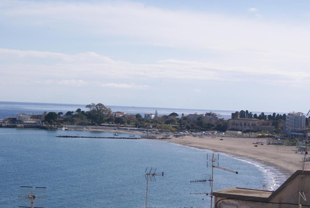 Apartmán Donna Sicilia 2 Giardini Naxos Exteriér fotografie