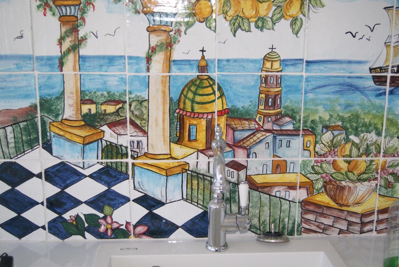 Apartmán Donna Sicilia 2 Giardini Naxos Exteriér fotografie