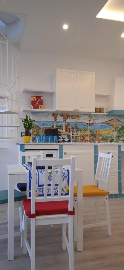 Apartmán Donna Sicilia 2 Giardini Naxos Exteriér fotografie