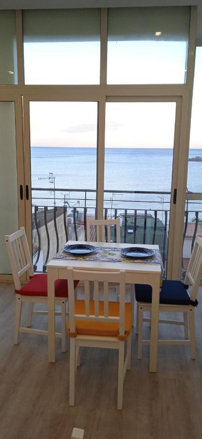 Apartmán Donna Sicilia 2 Giardini Naxos Exteriér fotografie