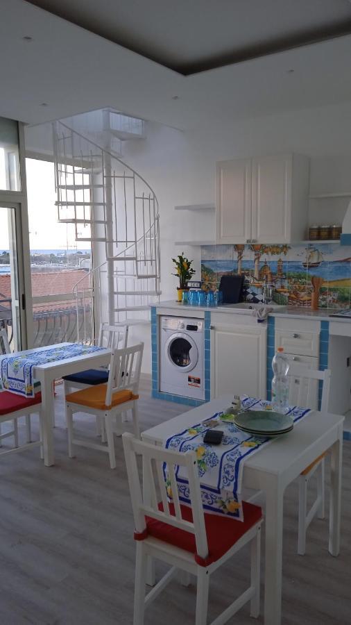 Apartmán Donna Sicilia 2 Giardini Naxos Exteriér fotografie