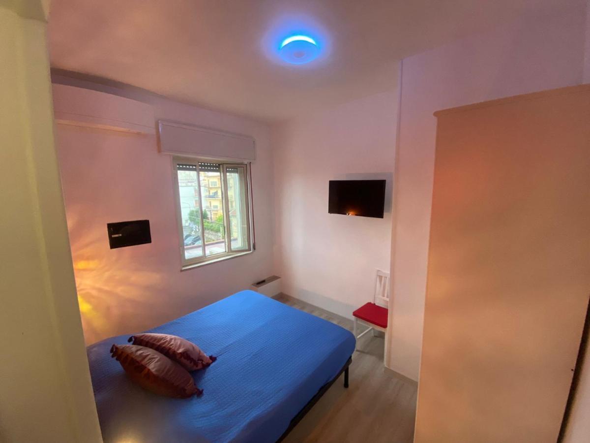 Apartmán Donna Sicilia 2 Giardini Naxos Exteriér fotografie
