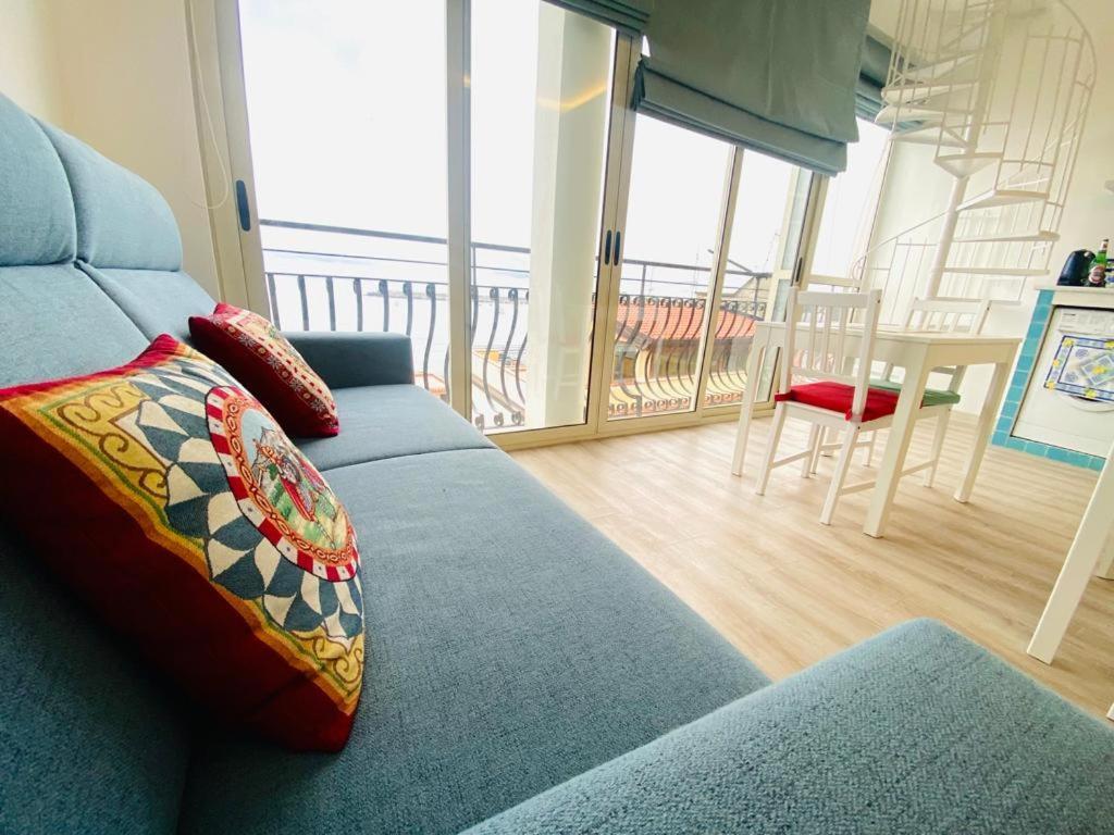 Apartmán Donna Sicilia 2 Giardini Naxos Exteriér fotografie