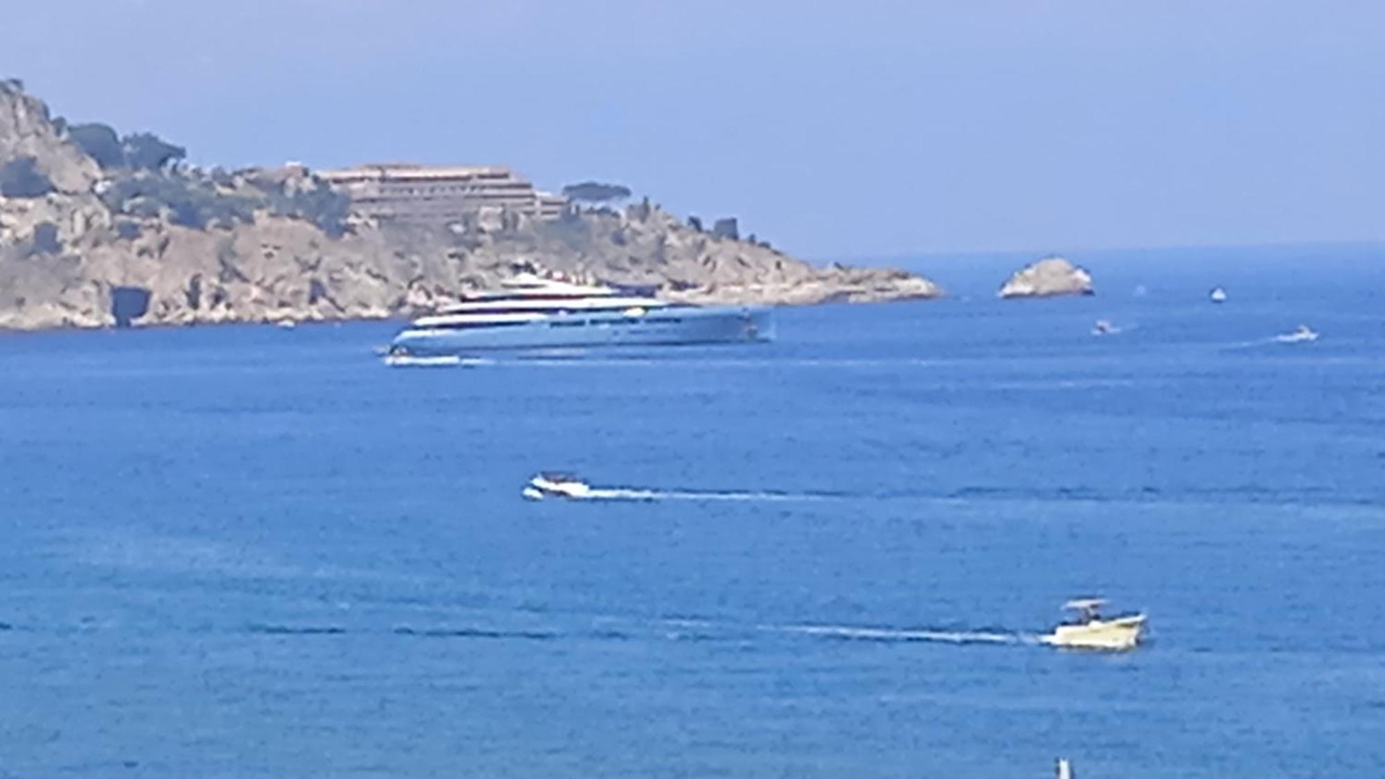 Apartmán Donna Sicilia 2 Giardini Naxos Exteriér fotografie