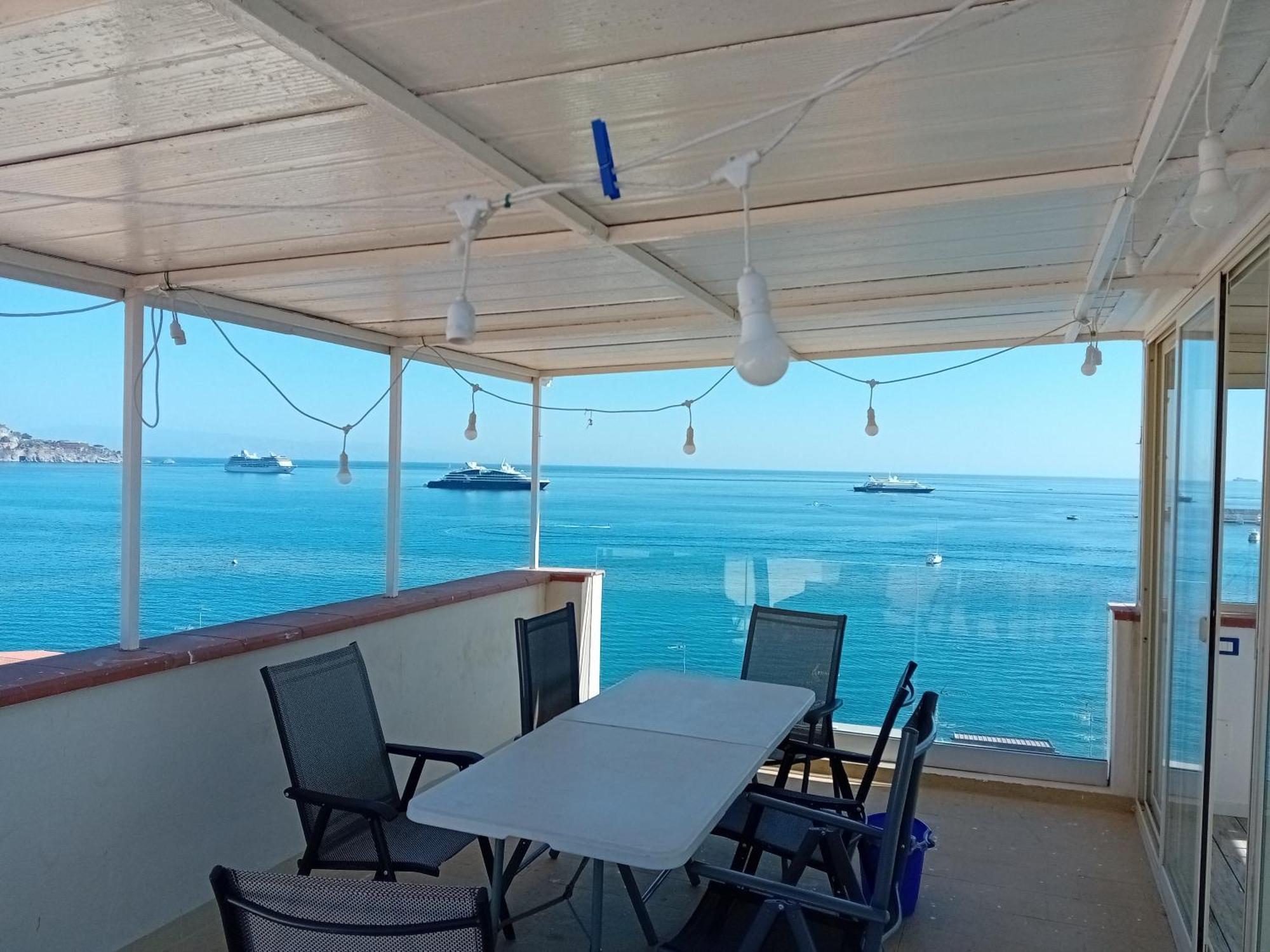 Apartmán Donna Sicilia 2 Giardini Naxos Exteriér fotografie
