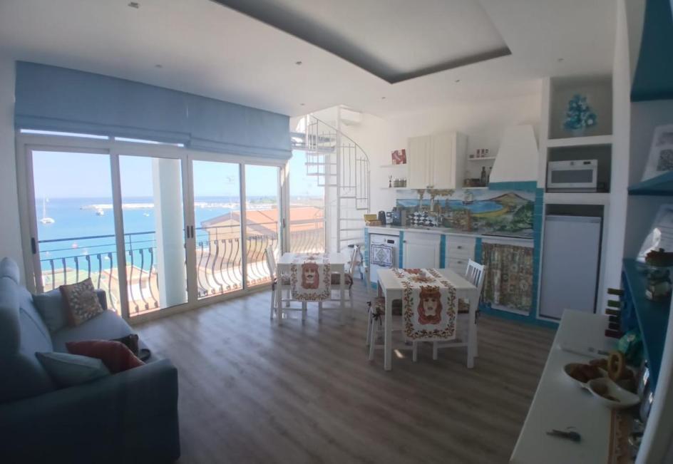 Apartmán Donna Sicilia 2 Giardini Naxos Exteriér fotografie