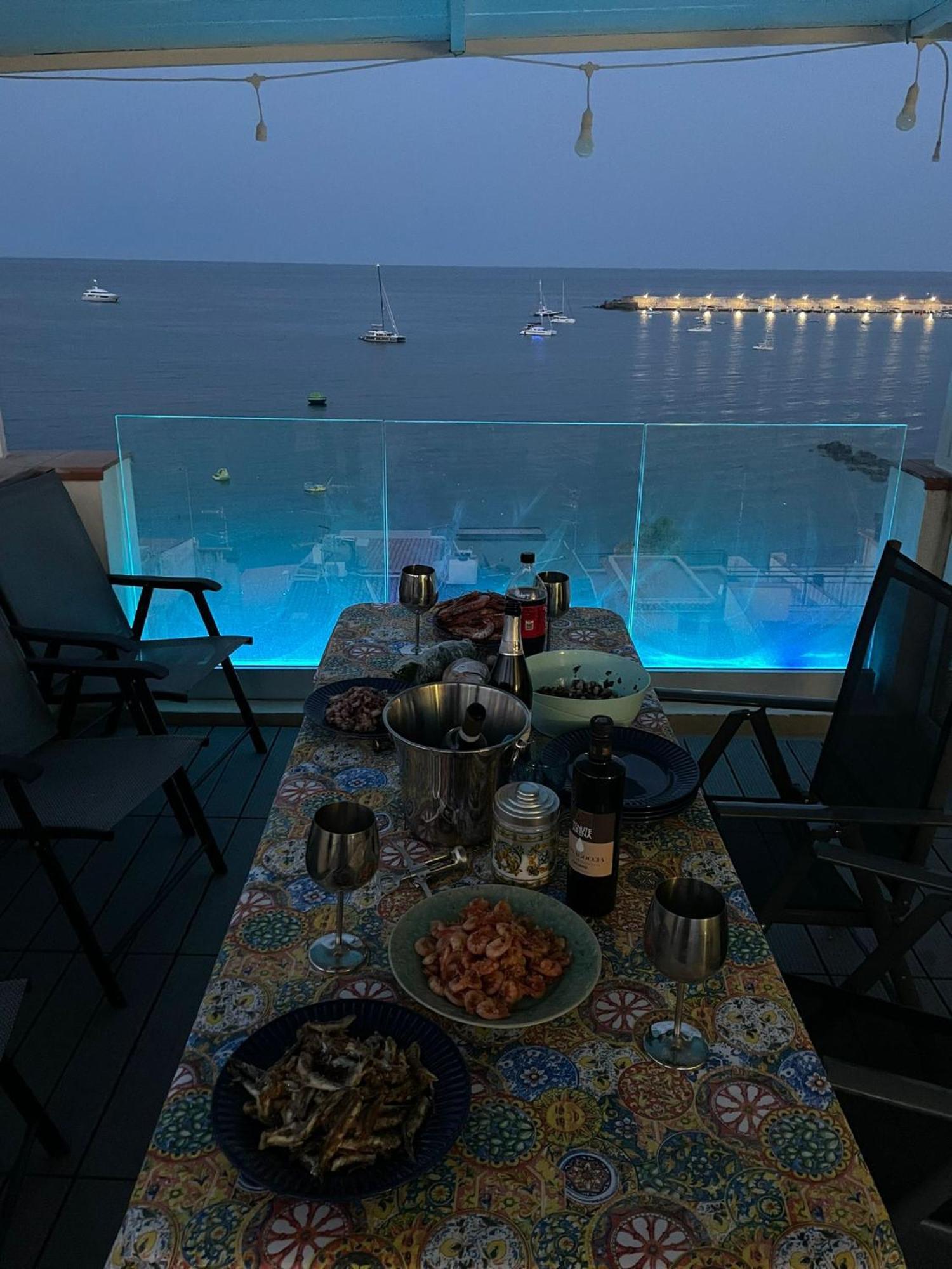 Apartmán Donna Sicilia 2 Giardini Naxos Exteriér fotografie